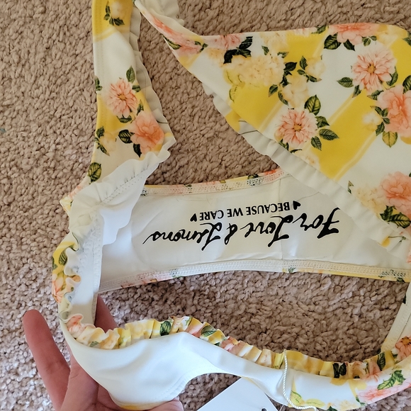 For Love & Lemons Nashville / Savannah swim bottoms - Picture 4 of 5